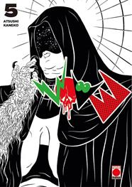 EVOL 5 | N0124-PAN01 | Atsushi Kaneko | Terra de Còmic - Tu tienda de cómics online especializada en cómics, manga y merchandising