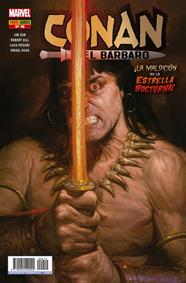 Conan el Bárbaro 10 | N0421-PAN12 | Robert Gill, Jim Zub, Luca Pizzari | Terra de Còmic - Tu tienda de cómics online especializada en cómics, manga y merchandising