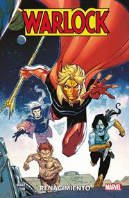 Warlock: Renacimiento | N0224-PAN35 | Ron Lim, Ron Marz | Terra de Còmic - Tu tienda de cómics online especializada en cómics, manga y merchandising