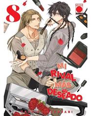 Mi Rival Más Deseado 8 | N0722-PAN12 | Hashigo Sakurabi | Terra de Còmic - Tu tienda de cómics online especializada en cómics, manga y merchandising