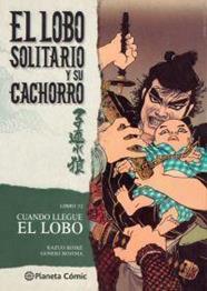 Lobo solitario y su cachorro nº 12/20 (Nueva edición) | N0716-PLAN09 | Kazuo Koike | Terra de Còmic - Tu tienda de cómics online especializada en cómics, manga y merchandising