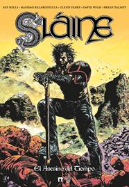 Slaine. El asesino del tiempo | N0926-DOL02 | Paty Mills, Massimo Belardinelli, Glenn Fabry, David Pugh, Bryan Talbot, Garry Leach | Terra de Còmic - Tu tienda de cómics online especializada en cómics, manga y merchandising