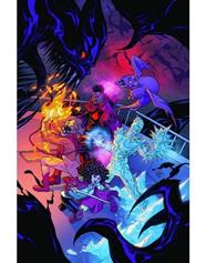 Merodeadores 14 | N0621-PAN38 | Gerry Duggan, Luke Ross | Terra de Còmic - Tu tienda de cómics online especializada en cómics, manga y merchandising