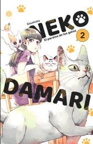 Nekodamari "El paraiso de los gatos" 02 | N0525-OTED80 | Goumoto | Terra de Còmic - Tu tienda de cómics online especializada en cómics, manga y merchandising