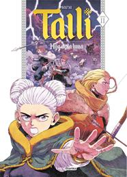 Talli. Hija de la luna 02 | N1119-OTED19 | Sourya | Terra de Còmic - Tu tienda de cómics online especializada en cómics, manga y merchandising