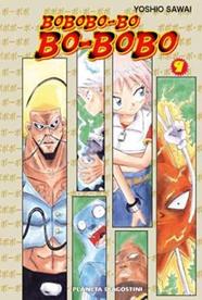 Bobobo-Bo-Bo-Bobo nº 09/21 | N1222-PLA409 | Yoshio Sawai | Terra de Còmic - Tu tienda de cómics online especializada en cómics, manga y merchandising