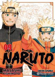 Naruto Jump Remix nº 09/24 | N1025-PLA08 | Masashi Kishimoto | Terra de Còmic - Tu tienda de cómics online especializada en cómics, manga y merchandising