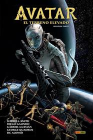 Avatar: El Terreno Elevado 2 | N0223-PAN08 | Diego Galindo, George Quadros, Sherri L. Smith, Gabriel Guzman | Terra de Còmic - Tu tienda de cómics online especializada en cómics, manga y merchandising