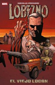 Marvel Essentials. El Viejo Logan | N0824-PAN32 | Steve McNiven, Mark Millar | Terra de Còmic - Tu tienda de cómics online especializada en cómics, manga y merchandising
