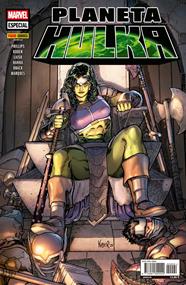 Planeta Hulka | N0826-PAN08 | Varios Autores | Terra de Còmic - Tu tienda de cómics online especializada en cómics, manga y merchandising