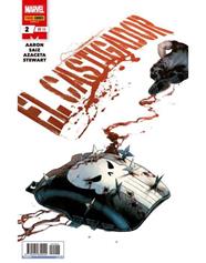 El Castigador 2 de 13 | N0822-PAN55 | Paul Azaceta, Jesus Saiz, Jason Aaron | Terra de Còmic - Tu tienda de cómics online especializada en cómics, manga y merchandising