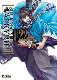 Shuumatsu no Valkyrie. Record of Ragnarok 22 | N1024-IVR06 | Takumi Fukui, Shinya Umemura | Terra de Còmic - Tu tienda de cómics online especializada en cómics, manga y merchandising