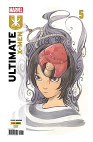 Ultimate X-Men 5 | N0825-PAN60 | Peach Momoko | Terra de Còmic - Tu tienda de cómics online especializada en cómics, manga y merchandising