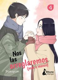 Nos las arreglaremos (más o menos) 04 | N0923-OTED34 | Suzuyuki | Terra de Còmic - Tu tienda de cómics online especializada en cómics, manga y merchandising