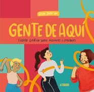 Gente de aquí, gente de allí | N1220-AST02 | Quan Zhou Wu | Terra de Còmic - Tu tienda de cómics online especializada en cómics, manga y merchandising