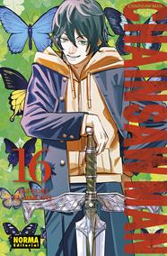 Chainsaw Man 16 | N0624-NOR15 | Tatsuki Fujimoto | Terra de Còmic - Tu tienda de cómics online especializada en cómics, manga y merchandising