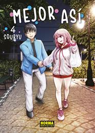Mejor así 04 | N0225-NOR37 | Souryu | Terra de Còmic - Tu tienda de cómics online especializada en cómics, manga y merchandising