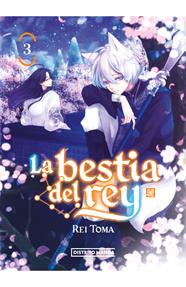 La bestia del rey 03 | N0923-OTED10 | Rei Tôma | Terra de Còmic - Tu tienda de cómics online especializada en cómics, manga y merchandising