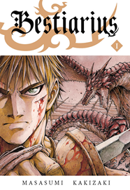 Bestiarius Vol. 1 | N0815-MW03 | Masasumi Kakizaki | Terra de Còmic - Tu tienda de cómics online especializada en cómics, manga y merchandising