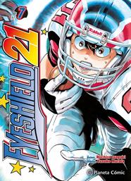 Eyeshield 21 nº 07/13 | N0925-PLA44 | Riichiro Inagaki, Yusuke Murata | Terra de Còmic - Tu tienda de cómics online especializada en cómics, manga y merchandising