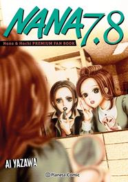 Nana 7.8 | N0726-PLA30 | Ai Yazawa | Terra de Còmic - Tu tienda de cómics online especializada en cómics, manga y merchandising