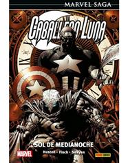 Marvel Saga. Caballero Luna 2 | N0522-PAN35 | David Finch, Tomm Coker, Mico Suayan, Charlie Huston | Terra de Còmic - Tu tienda de cómics online especializada en cómics, manga y merchandising