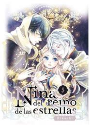 Nina del reino de las estrellas 05 | N0524-ARE10 | Rikachi | Terra de Còmic - Tu tienda de cómics online especializada en cómics, manga y merchandising
