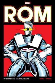 Rom. La etapa Marvel original vol. 2 | N0925-PAN99 | Bill Mantlo, Sal Buscema | Terra de Còmic - Tu tienda de cómics online especializada en cómics, manga y merchandising
