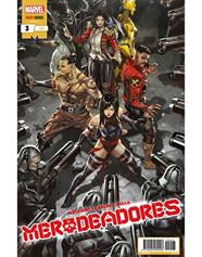 Merodeadores 3 | N0922-PAN56 | Eleonora Carlini, Steve Orlando | Terra de Còmic - Tu tienda de cómics online especializada en cómics, manga y merchandising