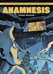 Las aventuras del Capitán Torrezno volumen 7. Anamnesis | N0923-AST02 | Santiago Valenzuela | Terra de Còmic - Tu tienda de cómics online especializada en cómics, manga y merchandising