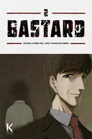 Bastard 02 | N1225-OTED19 | Carnby Kim, Youngchan Hwang | Terra de Còmic - Tu tienda de cómics online especializada en cómics, manga y merchandising
