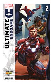 Ultimate Endgame 2 | N0526-PAN32 | Deniz Camp, Jonas Scharf, Terry Dodson | Terra de Còmic - Tu tienda de cómics online especializada en cómics, manga y merchandising