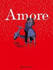 Amore | N0724-PLA02 | Zidrou, David Merveille | Terra de Còmic - Tu tienda de cómics online especializada en cómics, manga y merchandising