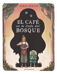 El café en la linde del bosque | N0225-NOR14 | Mickey Please | Terra de Còmic - Tu tienda de cómics online especializada en cómics, manga y merchandising