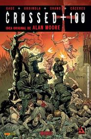 Crossed + 100 4 | N1020-PAN09 | Christos Gage, Raulo Caceres, Emiliano Urdinola, Pat Shand | Terra de Còmic - Tu tienda de cómics online especializada en cómics, manga y merchandising