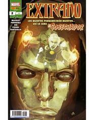 Extraño 2 | N0922-PAN50 | Jed Mackay, Marcelo Ferreira | Terra de Còmic - Tu tienda de cómics online especializada en cómics, manga y merchandising