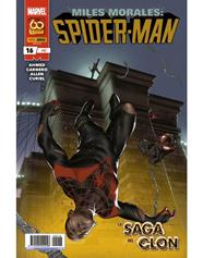 Miles Morales: Spider-Man 16 | N1221-PAN24 | Chris Allen, Carmen Carnero, Saladin Ahmed | Terra de Còmic - Tu tienda de cómics online especializada en cómics, manga y merchandising