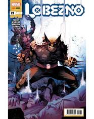 Lobezno 21 | N0822-PAN09 | Adam Kubert, Benjamin Percy | Terra de Còmic - Tu tienda de cómics online especializada en cómics, manga y merchandising