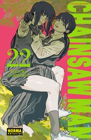 Chainsaw Man 22 (Català) | N0626-NOR40 | Tatsuki Fujimoto | Terra de Còmic - Tu tienda de cómics online especializada en cómics, manga y merchandising