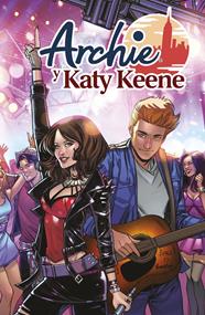 Archie y Katy Keene | N0422-NOR31 | Mariko Tamaki, Kevin Panetta, Laura Braga, Matt Herms | Terra de Còmic - Tu tienda de cómics online especializada en cómics, manga y merchandising
