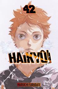 Haikyû!! nº 42 | N0926-PLA41 | Haruichi Furudate | Terra de Còmic - Tu tienda de cómics online especializada en cómics, manga y merchandising