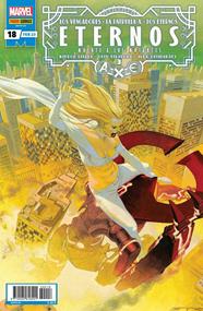 Eternos 18 | N0223-PAN53 | Kieron Gillen, Guiu Vilanova | Terra de Còmic - Tu tienda de cómics online especializada en cómics, manga y merchandising