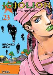 Jojo's Bizarre Adventure Parte 8: Jojolion 23 | N0725-IVR04 | Hirohiko Araki | Terra de Còmic - Tu tienda de cómics online especializada en cómics, manga y merchandising
