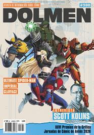 Dolmen 80 | N1026-DOL06 | Varios Autores | Terra de Còmic - Tu tienda de cómics online especializada en cómics, manga y merchandising