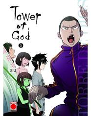 Tower of God 5 | N0722-PAN08 | Lee Jong Hui (SIU) | Terra de Còmic - Tu tienda de cómics online especializada en cómics, manga y merchandising