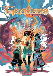 Planeta Manga: Gryphoon nº 05/06 | N1125-PLA41 | Luis Montes | Terra de Còmic - Tu tienda de cómics online especializada en cómics, manga y merchandising