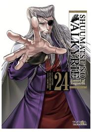 Shuumatsu no Valkyrie. Record of Ragnarok 24 | N0725-IVR11 | Takumi Fukui, Shinya Umemura | Terra de Còmic - Tu tienda de cómics online especializada en cómics, manga y merchandising
