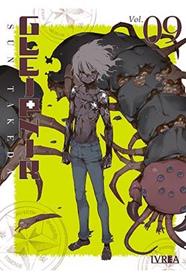 Gleipnir 09 | N1221-IVR17 | Sun Takeda | Terra de Còmic - Tu tienda de cómics online especializada en cómics, manga y merchandising