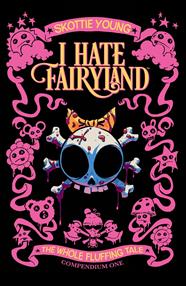 I hate Fairyland Omnibus 1 | N0326-PAN73 | Skottie Young | Terra de Còmic - Tu tienda de cómics online especializada en cómics, manga y merchandising