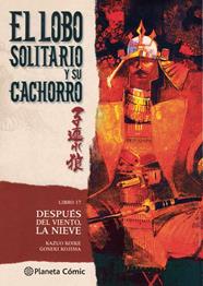 Lobo solitario y su cachorro nº 17/20 (Nueva edición) | N0716-PLAN12[2] | Kazuo Koike | Terra de Còmic - Tu tienda de cómics online especializada en cómics, manga y merchandising